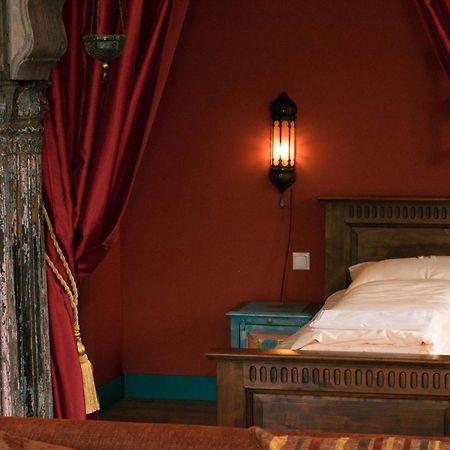 Vakantiewoning 1001 Nacht Welsum المظهر الخارجي الصورة