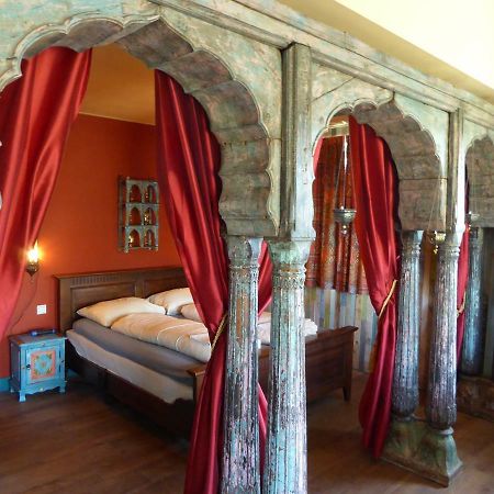 Vakantiewoning 1001 Nacht Welsum المظهر الخارجي الصورة