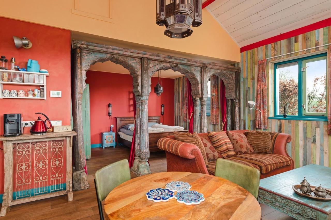 Vakantiewoning 1001 Nacht Welsum المظهر الخارجي الصورة