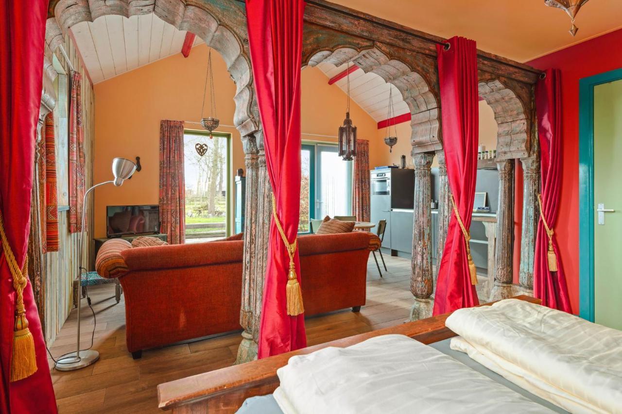Vakantiewoning 1001 Nacht Welsum المظهر الخارجي الصورة