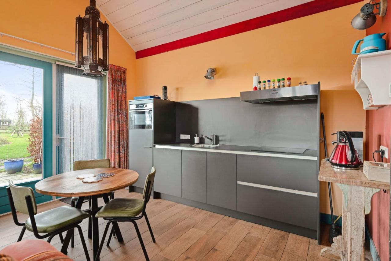 Vakantiewoning 1001 Nacht Welsum المظهر الخارجي الصورة