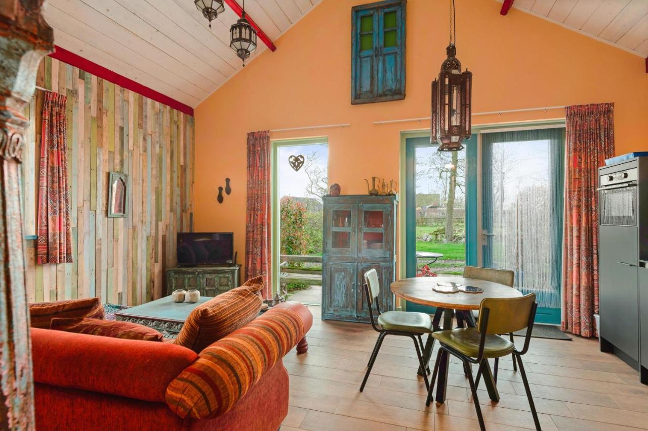 Vakantiewoning 1001 Nacht Welsum المظهر الخارجي الصورة