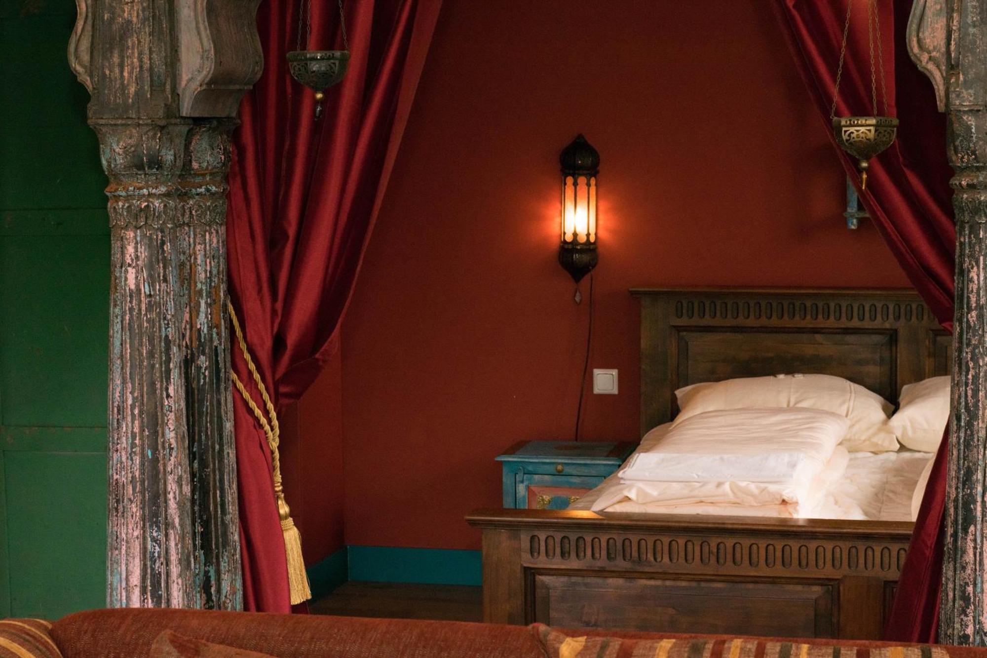 Vakantiewoning 1001 Nacht Welsum المظهر الخارجي الصورة