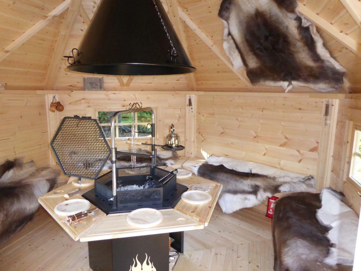 Vakantiewoning 1001 Nacht Welsum المظهر الخارجي الصورة