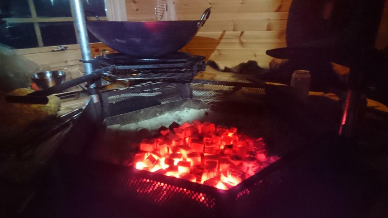 Vakantiewoning 1001 Nacht Welsum المظهر الخارجي الصورة
