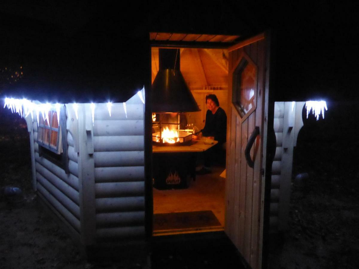 Vakantiewoning 1001 Nacht Welsum المظهر الخارجي الصورة