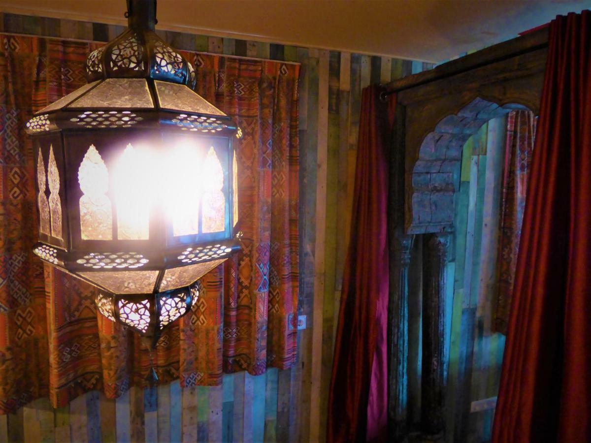 Vakantiewoning 1001 Nacht Welsum المظهر الخارجي الصورة