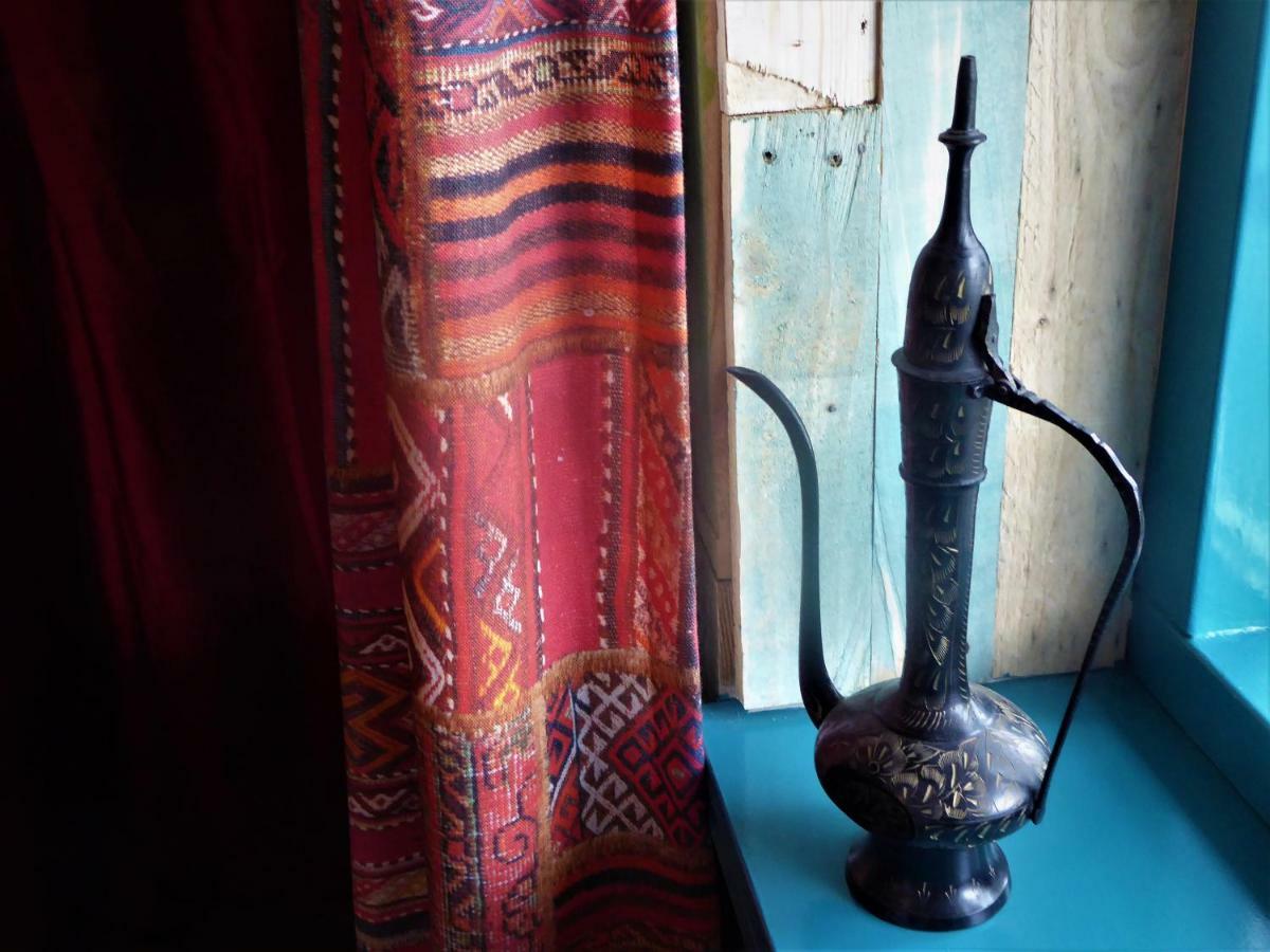 Vakantiewoning 1001 Nacht Welsum المظهر الخارجي الصورة