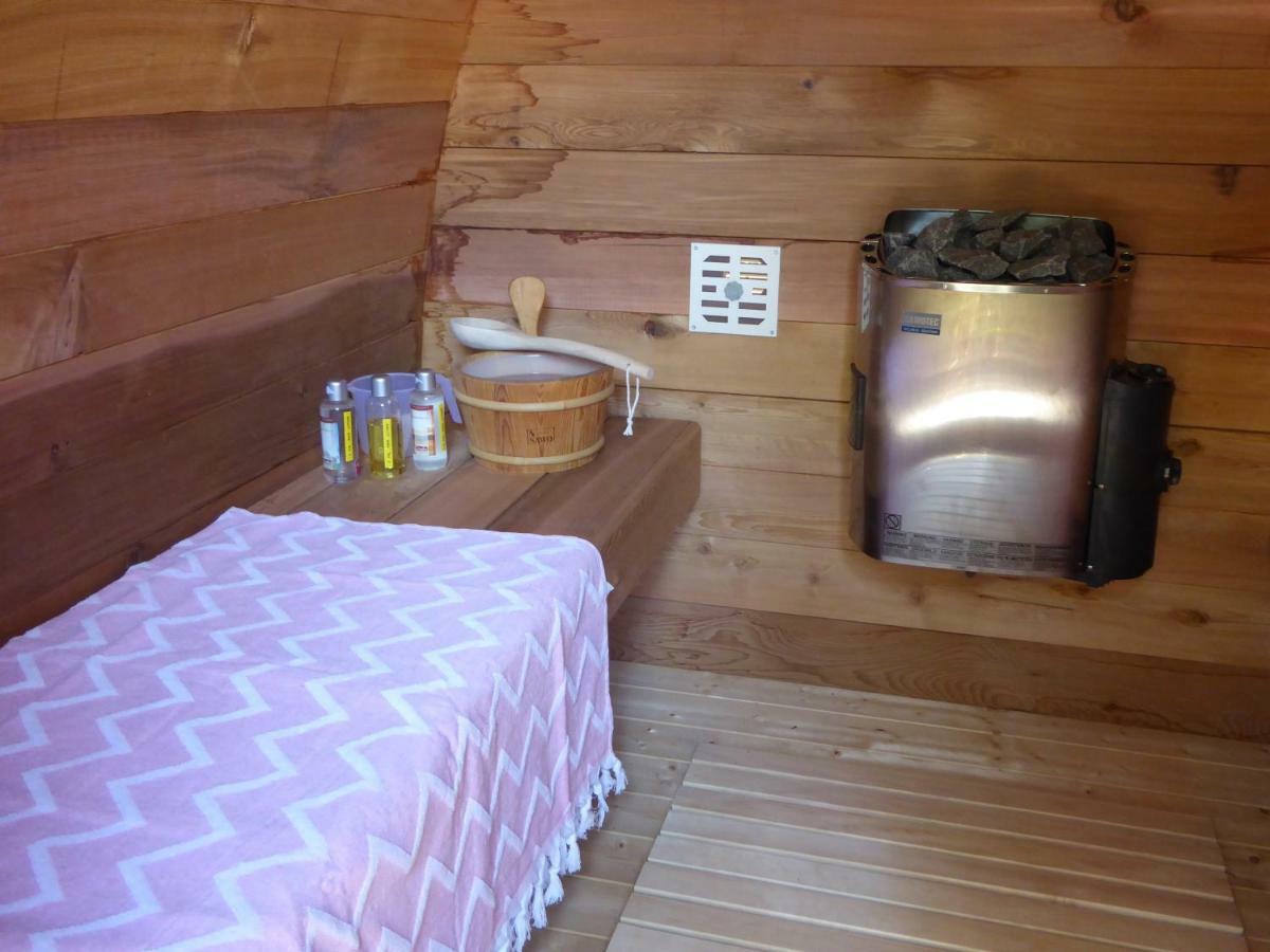 Vakantiewoning 1001 Nacht Welsum المظهر الخارجي الصورة