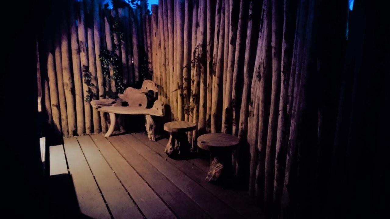 Vakantiewoning 1001 Nacht Welsum المظهر الخارجي الصورة
